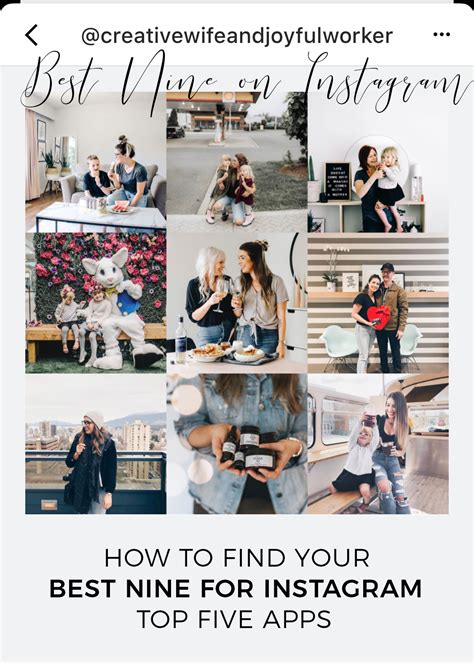 The 9 Most Instagram.